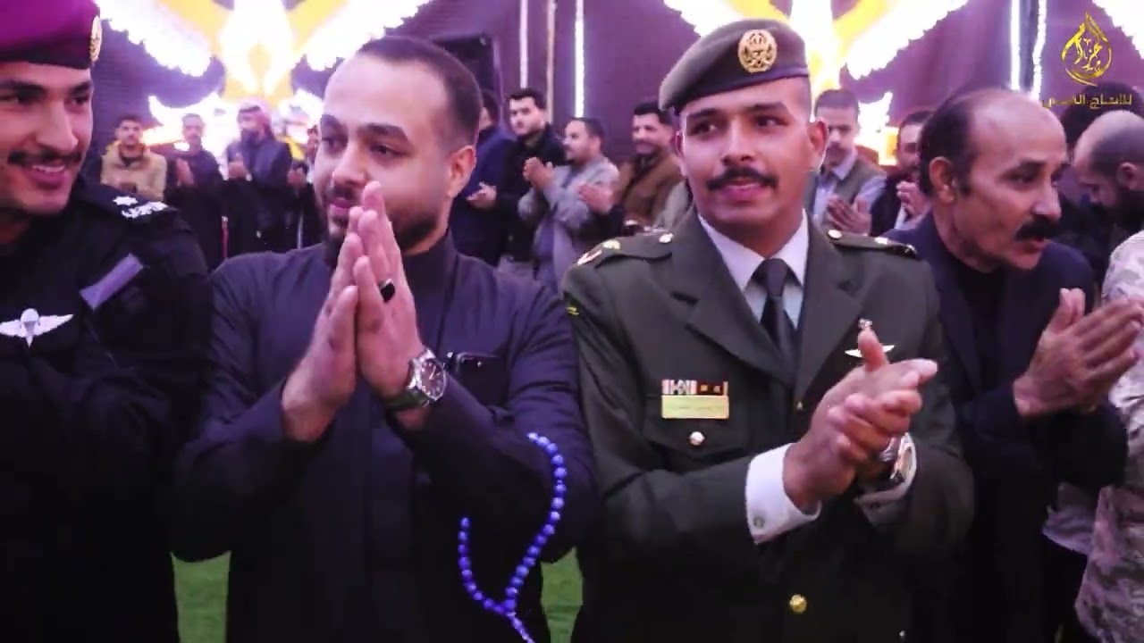 فرقة تعاليل هجيني جديد فخم /تخرج الملازم عناد العفيشات - مركز الحزام للإنتاج الفني 0796605665