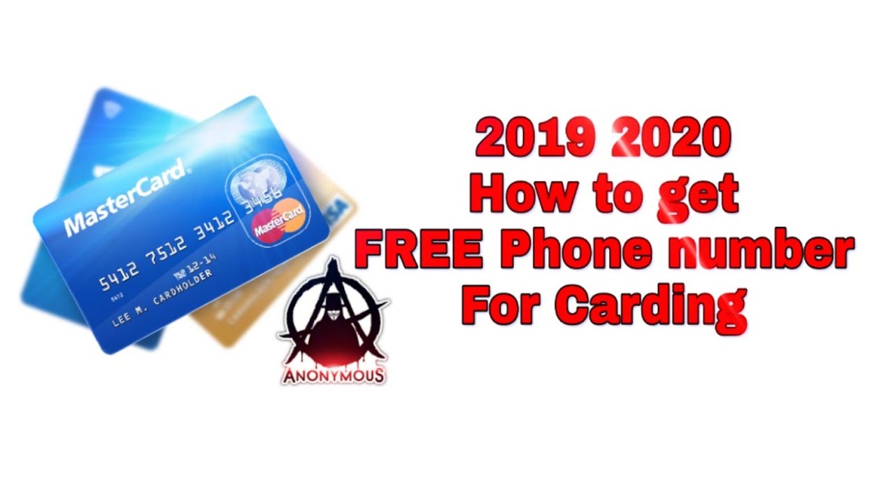 How To Free Phone Number For Carding Latest Method YouTube