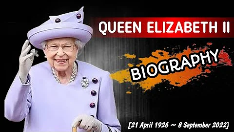 Queen Elizabeth II Life story of Elizabeth_2022| @...