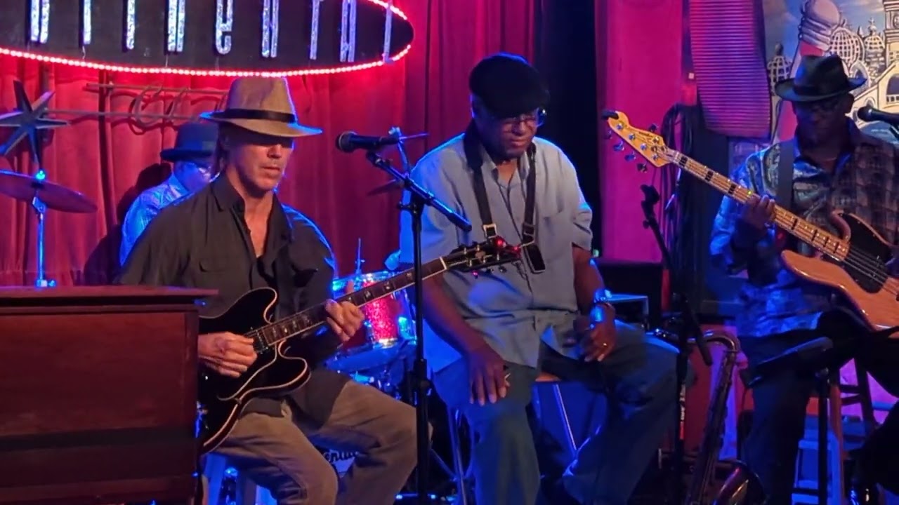 Blues Specialists - Continental Club 2024