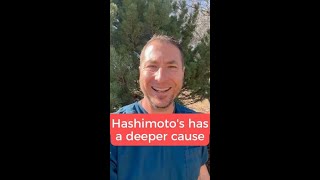 Hashimoto's Symptoms Despite Normal Labs? #shorts
