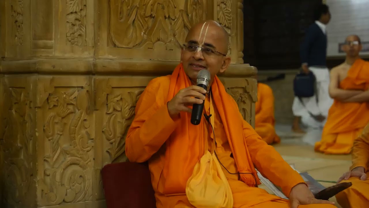 Japa Talk - Why should one increase quantity of Chanting | Radheshyam Das