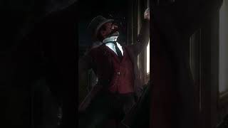 PEAKY BLINDERS in RED DEAD REDEMPTION - Battle with Billy Kimber (one) #peakyblinders
