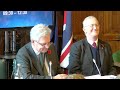 UK-EU Parliamentary Partnership Assembly (PPA) plenary session, London – Tuesday 8 November 2022