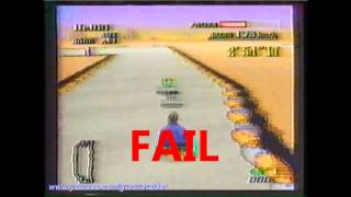 F ZERO FAIL