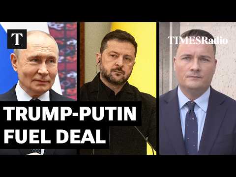 Wes Streeting Defends Ukraine Support Amid Trump-Putin Diesel Deal