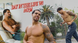 Day In the Life w/ NBA CHAMPION Michael Porter Jr! *FULL STREAM*