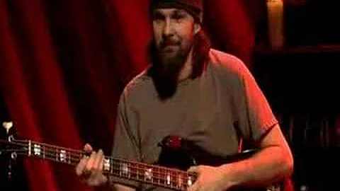 Robbie Merrill bass solo