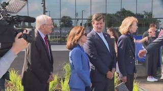County Executive looks back on initial Highmark Stadium talks after ribbon cutting