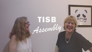TISB Assembly 2020-05-26