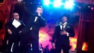 The Music Man feat. Hugh Jackman,LLCoolJ & T.I.