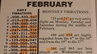 ❤️‍🔥💰3 Wisemen Success | February 2024 | Pick 3 | Good for all states