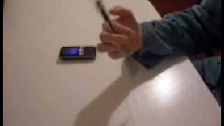 FingerPass Reverse 51/min by musk
