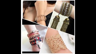 Gorgeous/ pretty affordable bracelets collection for girls/ ladies with price below Rs 500 💫💫