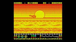 P-47 Thunderbolt ZX Spectrum