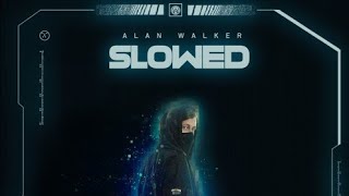 Alan Walker x Benjamin ingrosso - Man on the Moon (Slowed Remix) | Shorts