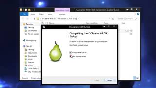 Tutorial How to download and install Ccleaner 4 12 4657 Professional Full Version Final screenshot 5