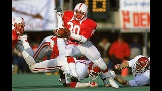 1983 #1 Nebraska @ Oklahoma No Huddle