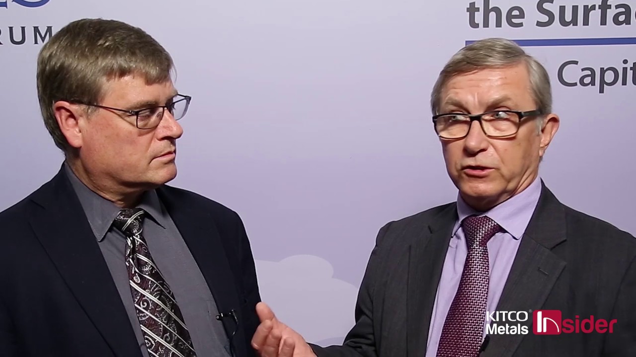 "Put Manitoba on the Gold Map" John Kaiser & Alto Ventures's CEO Rick Mazur