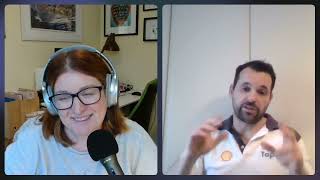 The Innovation Crowd Podcast - Episode 2 - Creating strategic options through innovation