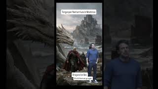 When Aenar Targaryen Arrived In Westeros Dragons Oh Sht, Here We Go Again