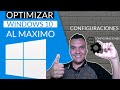 Como Optimizar Windows 10 al Maximo | Configuraciones 2019 |