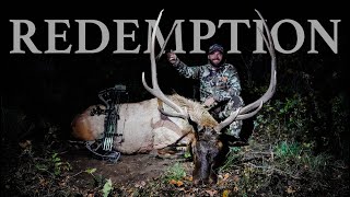 REDEMPTION | A COLORADO OTC ARCHERY ELK HUNT screenshot 4