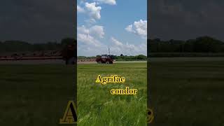 Demo Agrifac Condor Оприскувач Штанга