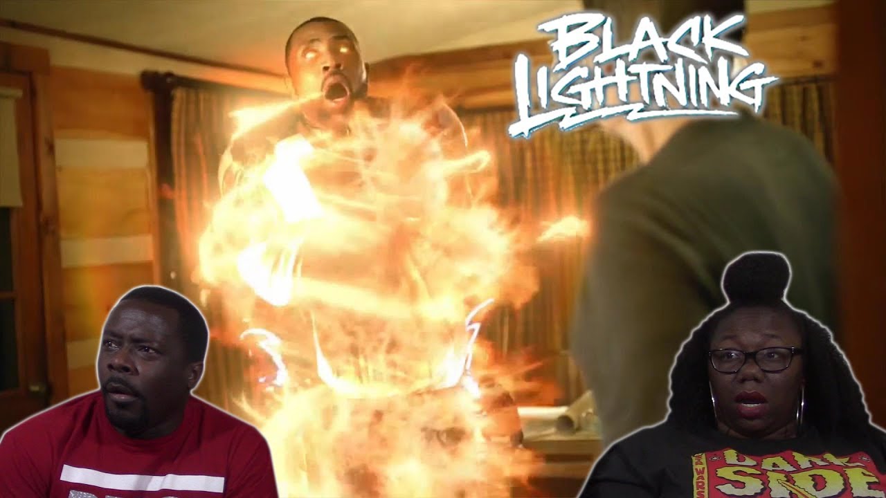 Download Black Lightning 1x13 REACTION & DISCUSSION!! {Shadow of Death: The Book of War}