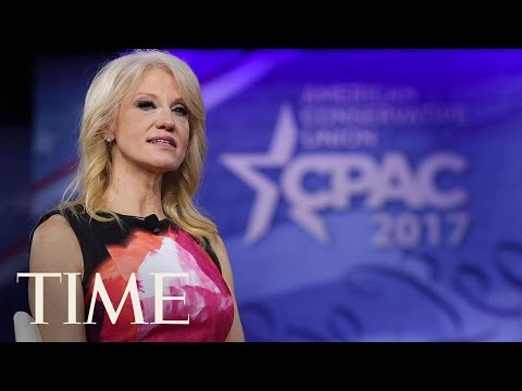Why Kellyanne Conway Doesn’t Identify As A Feminist | TIME