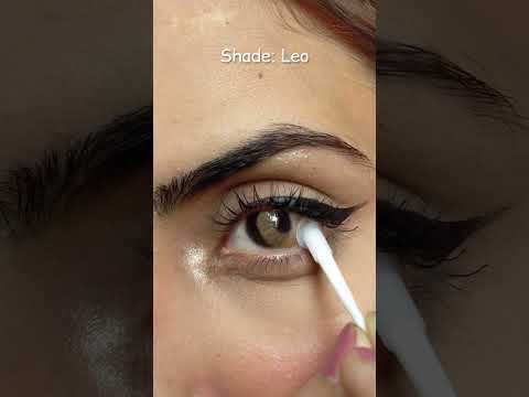 Leo Brown Contact lenses by Callista