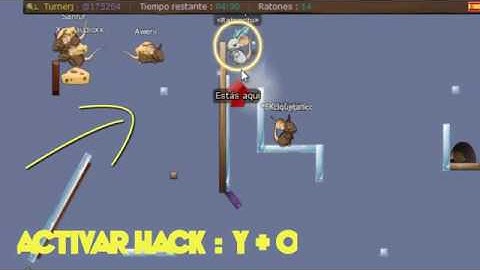 TRANSFORMICE ☆   VIP HACK SPEED+SHAMAN HACK 2016
