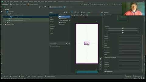Mi primera app "Hola Mundo" en Android Studio.