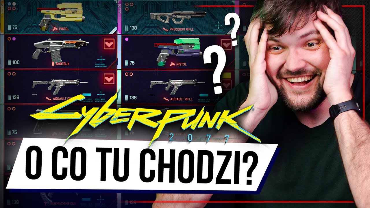 Dobre vs beznadziejne interfejsy w grach