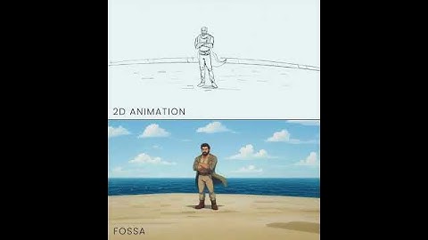 This AI Animation Workflow is Getting Wild #ai #2danimation #handdrawnanimation #sketching #comfyui