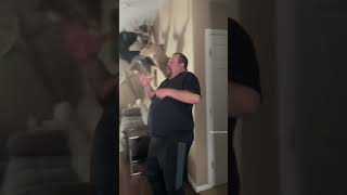 Can you hold back your laughter at this prank?# Funny #Pranks everyday#youtubeshorts#cyl