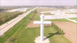 The Cross in Effingham,Il