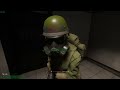 JUGANDO SCP SECRETO LA BORATORiO COMO GURDiA Y NTF CAPiTAN Y CAOS VS SCP 939 Y SCP 106 Y SCP 106