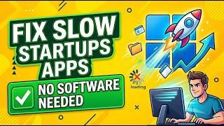 Startup Apps Taking Too Long to Open in Windows 11? Here's the Real Fix