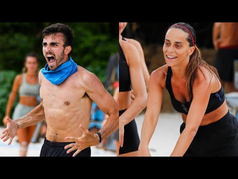 SURVIVOR SPOILER: ΤΙ ΣΥΜΒΑΙΝΕΙ ΜΕ ΜΑΡΙΑ ΑΝΤΩΝΑ ΚΑΙ ΦΑΝΗ ΜΠΟΛΕΤΣΗ