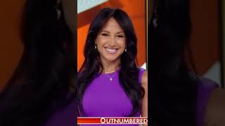 Emily Compagno 137 #foxnews #outnumbered