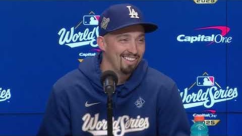 Blake Snell Says World Series Game Is Most Important Start Of His Career, Dodgers Facing Blue Jays!