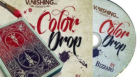 Color Drop by Vanishing, Inc. - Magicland.se