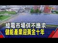 儲能產業迎黃金十年 碩禾董座:綠電市場絕對不夠用...積極布局"AI散熱"第4季接小訂單.明年盼發光｜非凡財經新聞｜20260612