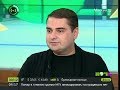 Артём Сорокин в гостях у шоу «Ночь»