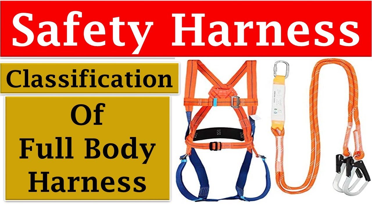 Safety Harness, Fall Protection