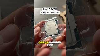 Intel SAVED the CPU Market: Core Ultra 5 250K Plus Review #cpu #intel #pcgaming #summerofgoals