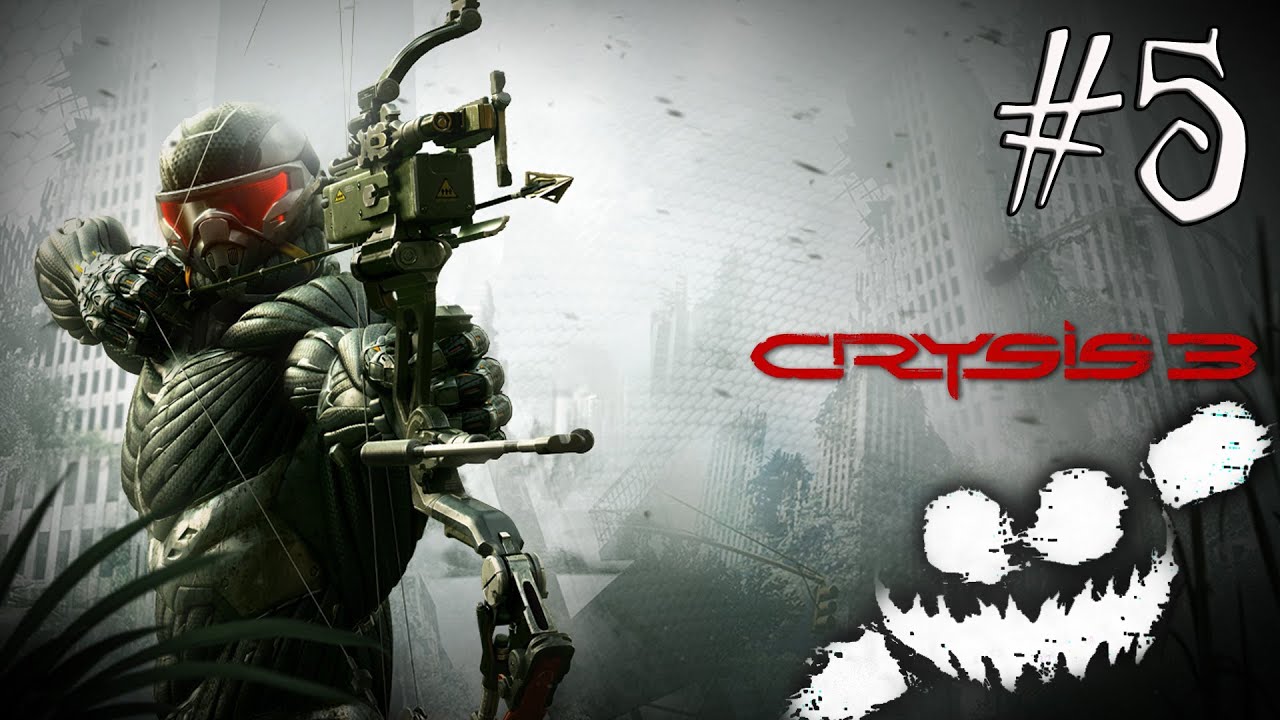 СИМБИОЗ С ЧУЖИМИ \ ДИКИЕ ДЖУНГЛИ ► Crysis 3 The Lost Island #5 