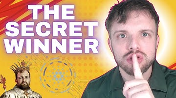 Cardano (ADA) Bull Run Prediction: The Secret Winner? | ADA Price Targets & Technical Analysis