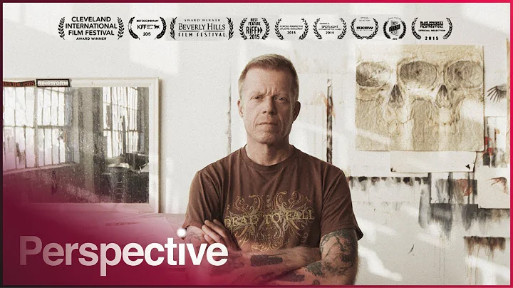 Derek Hess: The Dark Artist Who Hangs In The Louvr...